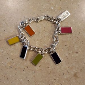 Coach bracelet